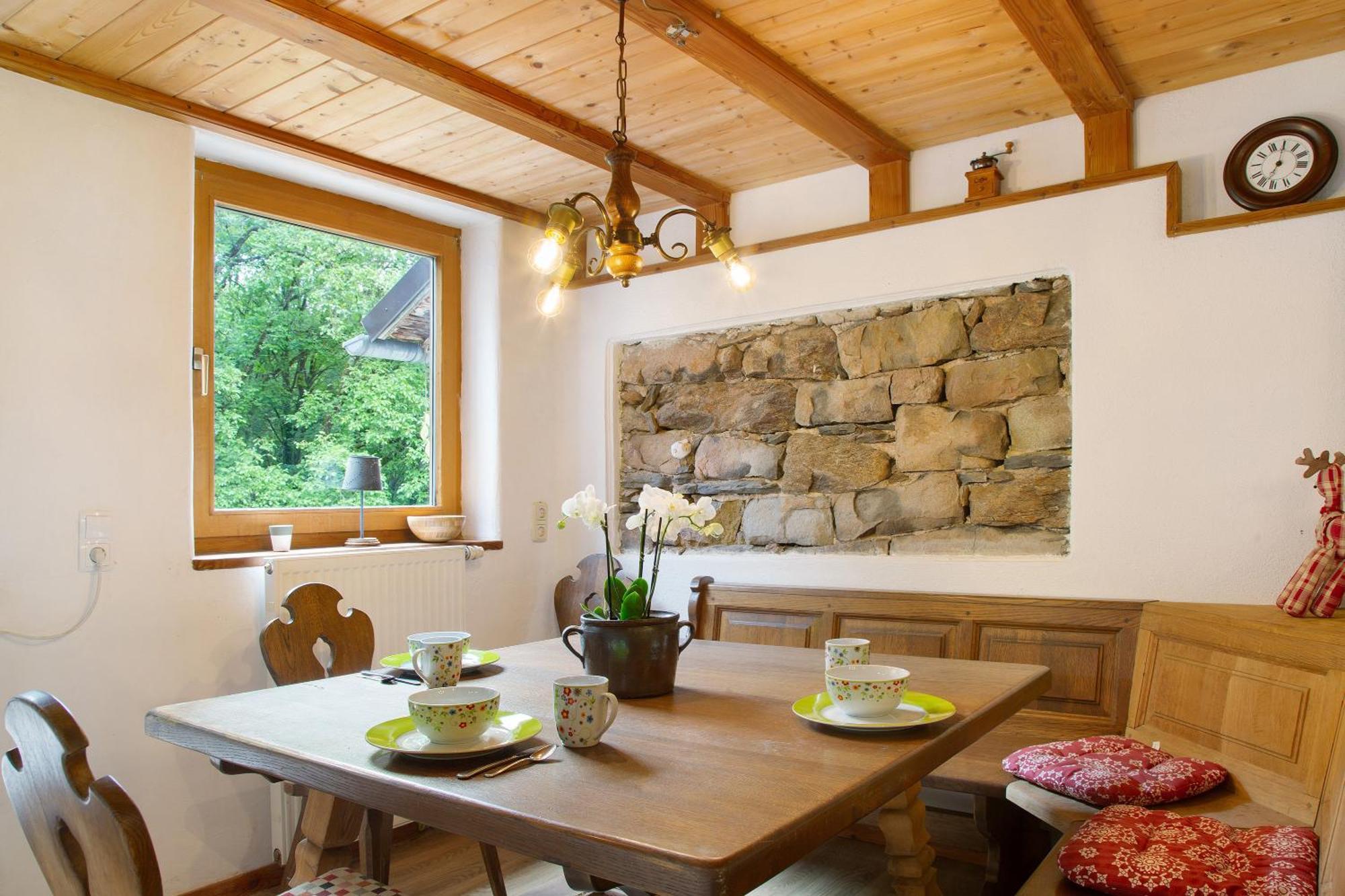 Landhaus Am Eselhof Daxstein Schöllnach Εξωτερικό φωτογραφία