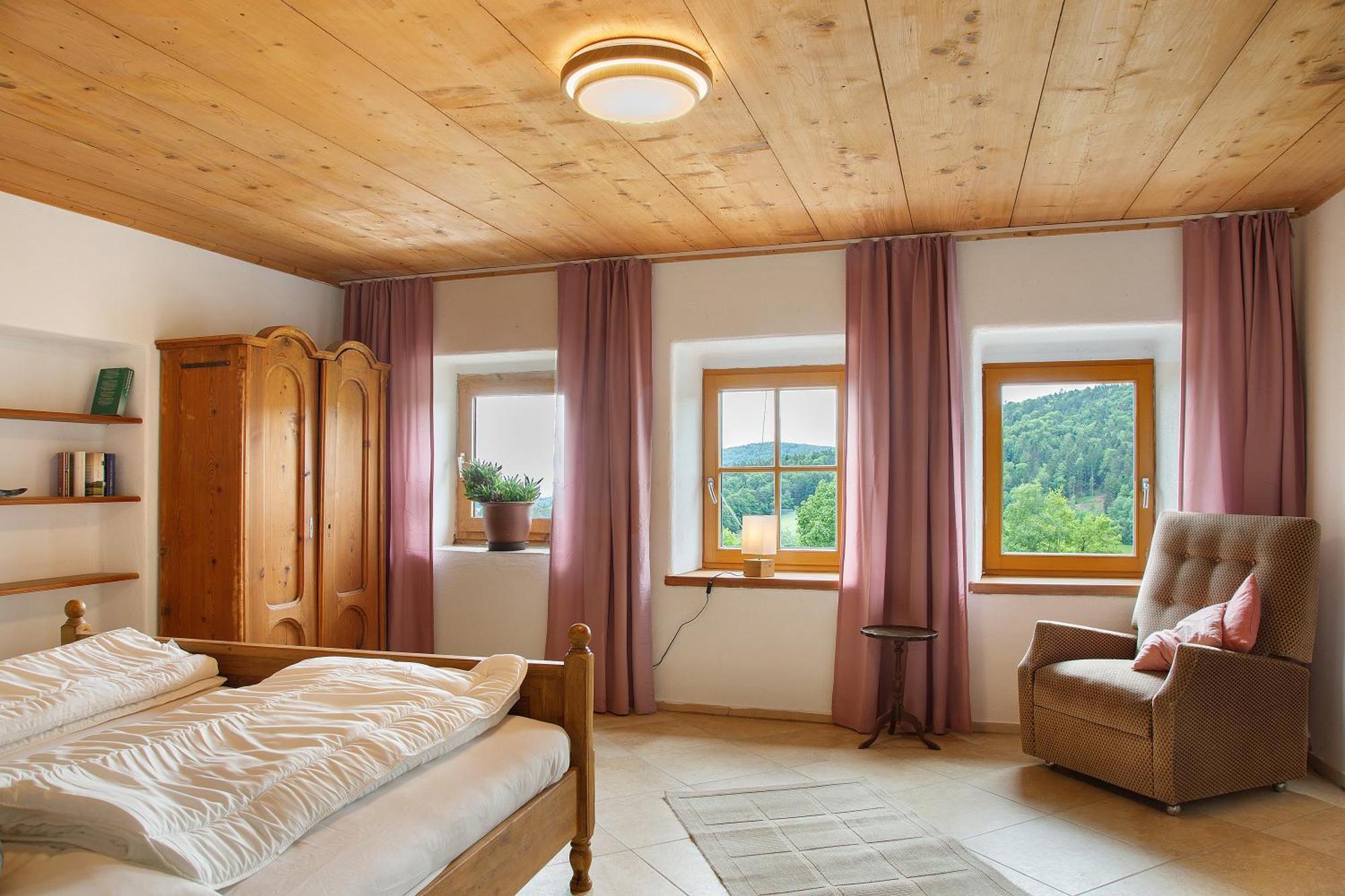 Landhaus Am Eselhof Daxstein Schöllnach Εξωτερικό φωτογραφία